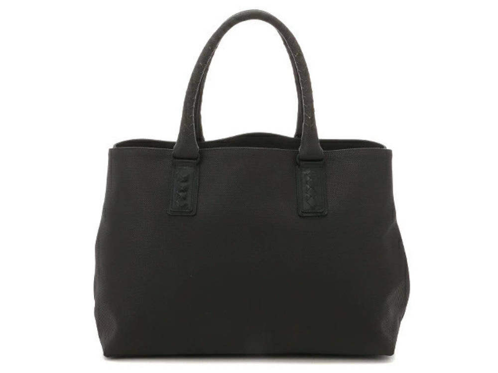 BOTTEGA VENETA Marco Polo Tote Bag Calfskin Brown